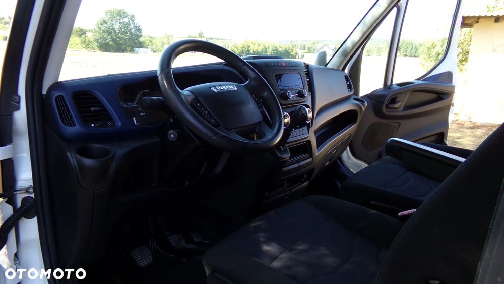 Iveco DAILY 3.0 180KM * AUTOLAWETA * KLIMATRONIK * WZOROWY STAN ! - 18