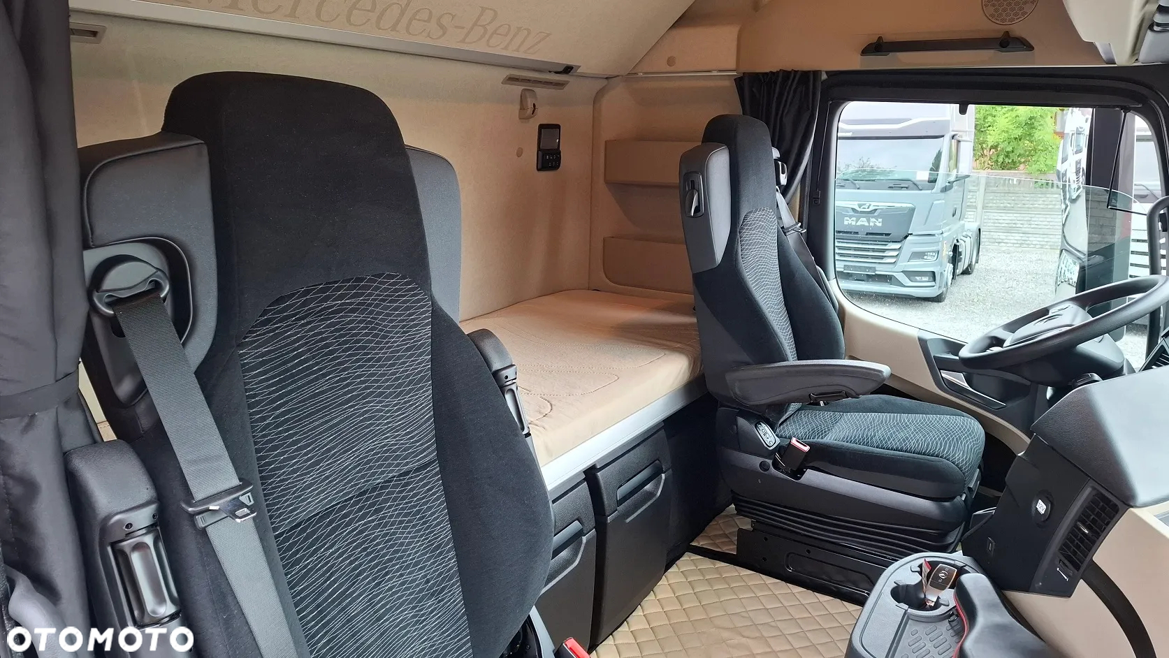 Mercedes-Benz ACTROS 1851 LS BIG SPACE / STANDARD - 30