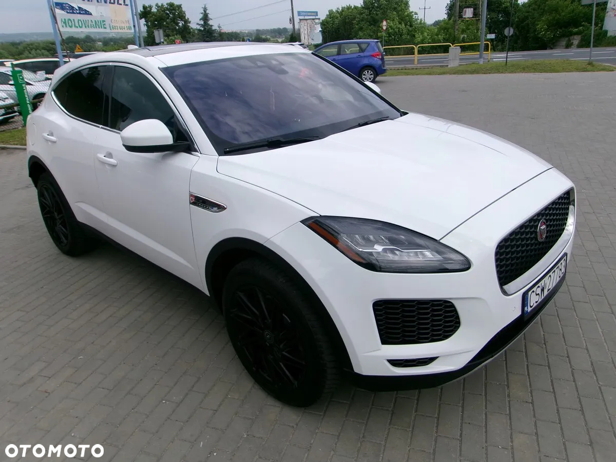 Jaguar E-Pace - 2