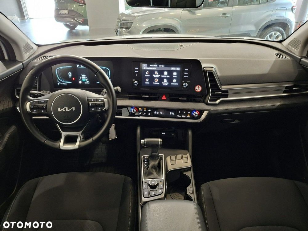 Kia Sportage 1.6 T-GDI MHEV M 2WD DCT - 20