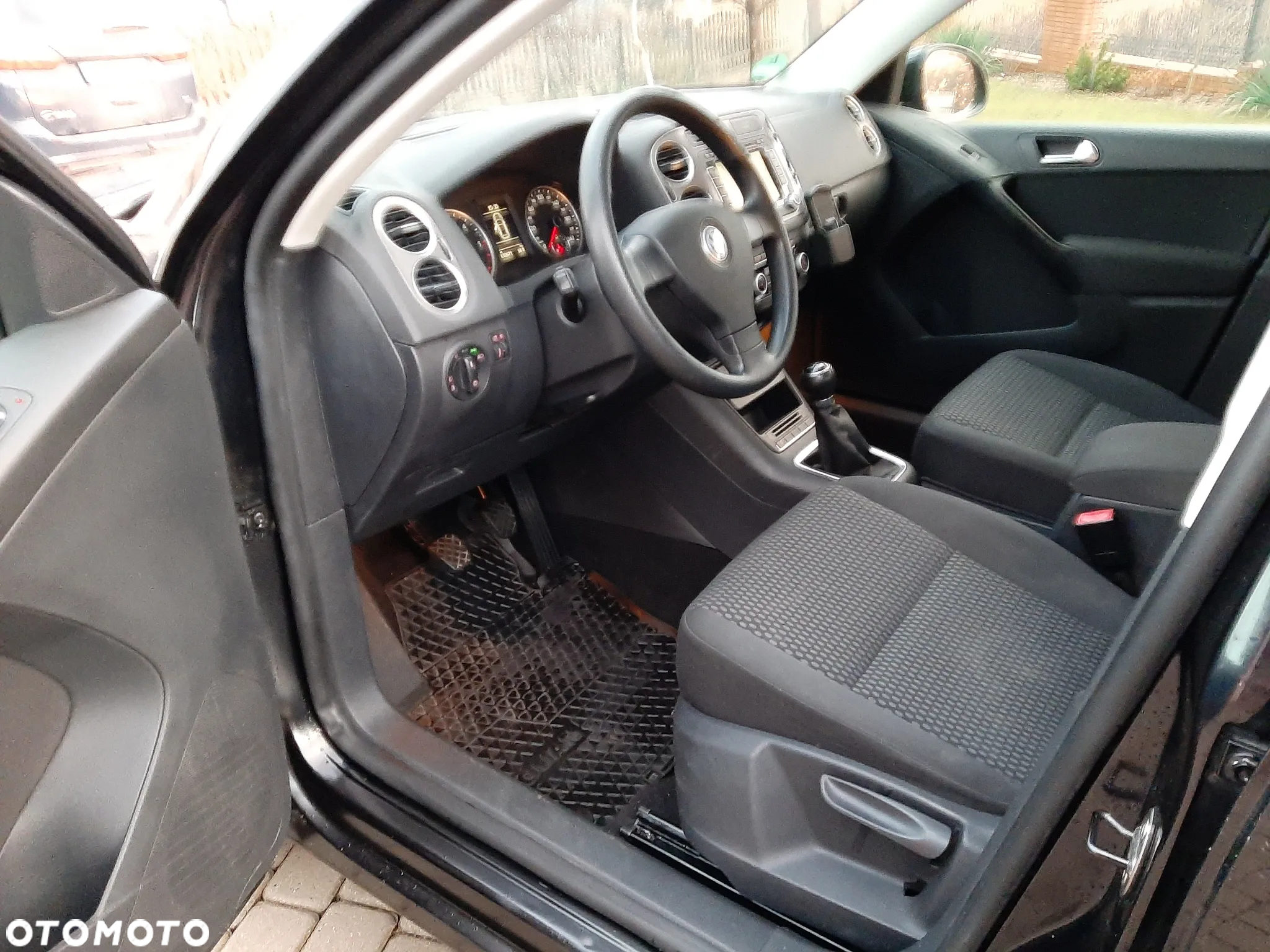 Volkswagen Tiguan 2.0 TDI 4Mot Trend&Fun - 11