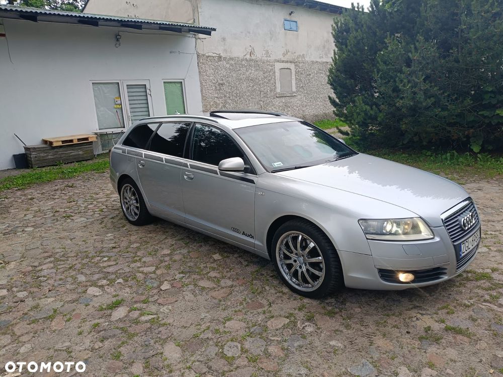 Audi A6 Avant - 4
