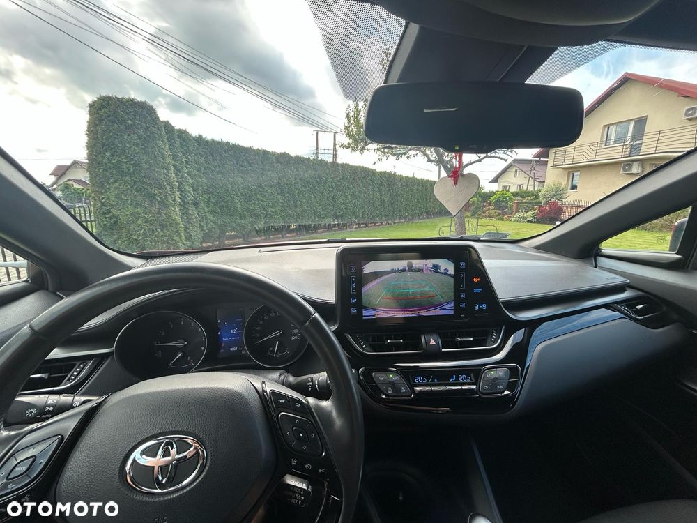 Toyota C-HR 1.2 T Style CVT - 12