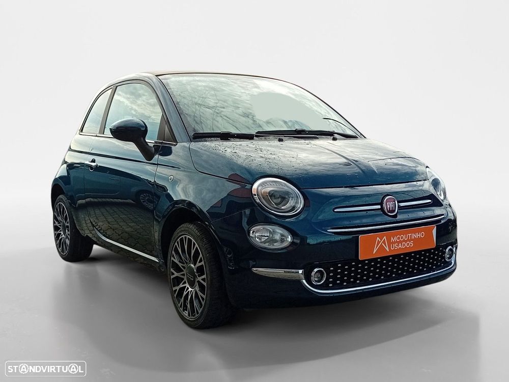 Fiat 500C 1.0 Hybrid - 7