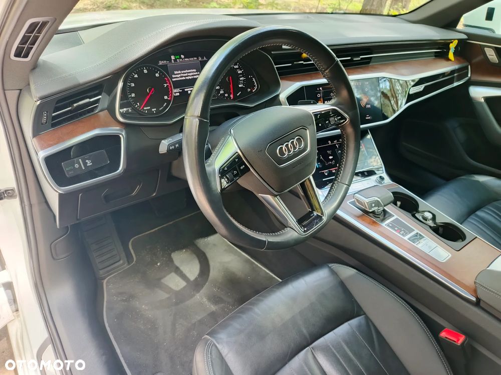 Audi A6 Limousine 55 TFSI quattro S tronic advanced - 8