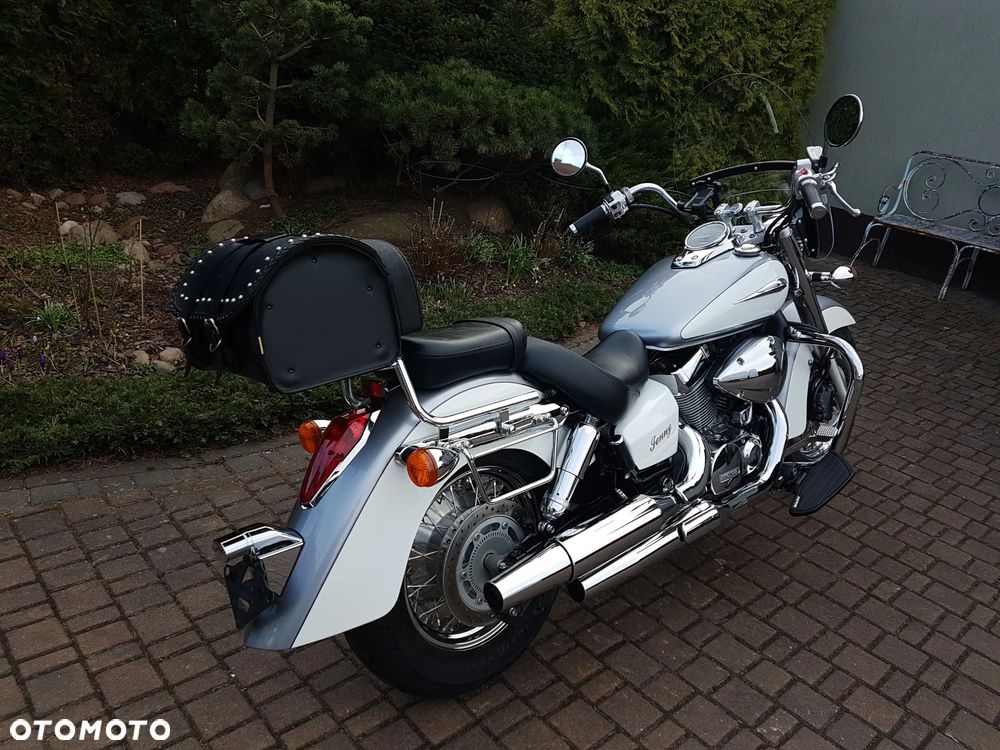 Honda Shadow - 10