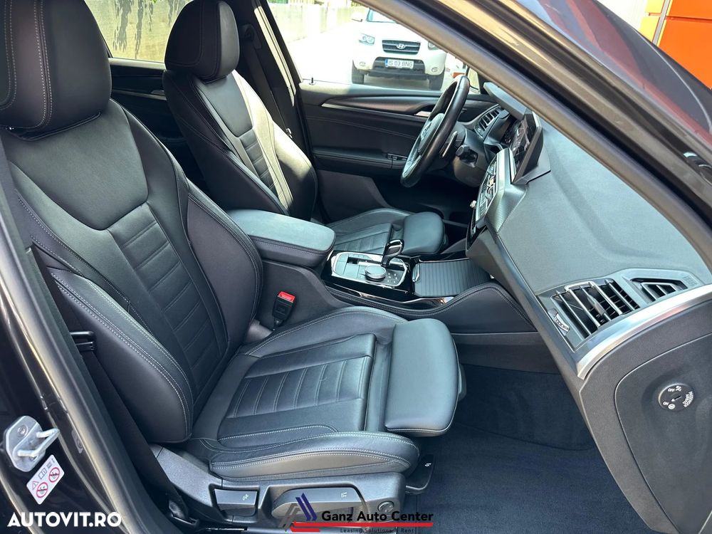 BMW X4 xDrive20d AT MHEV - 14