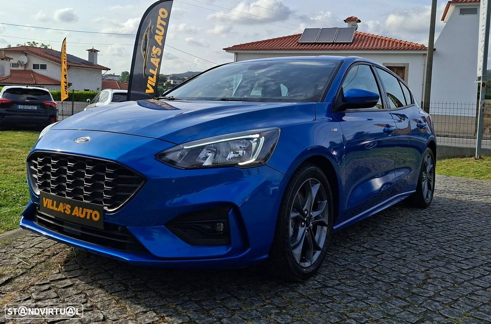 Ford Focus 1.0 EcoBoost S&S ST-LINE - 1