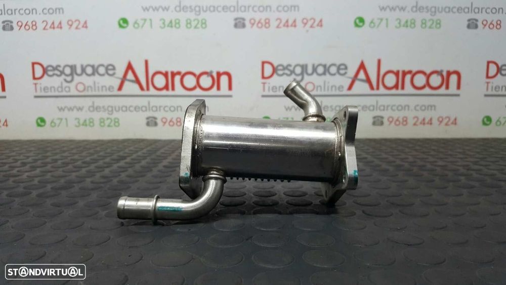 REFRIGERADOR EGR RENAULT CLIO III AUTHENTIQUE - 1