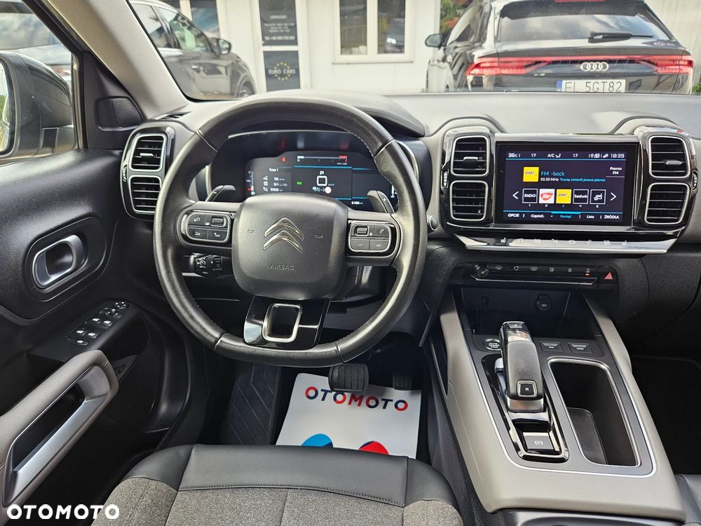 Citroën C5 Aircross 2.0 BlueHDi Live EAT8 - 5