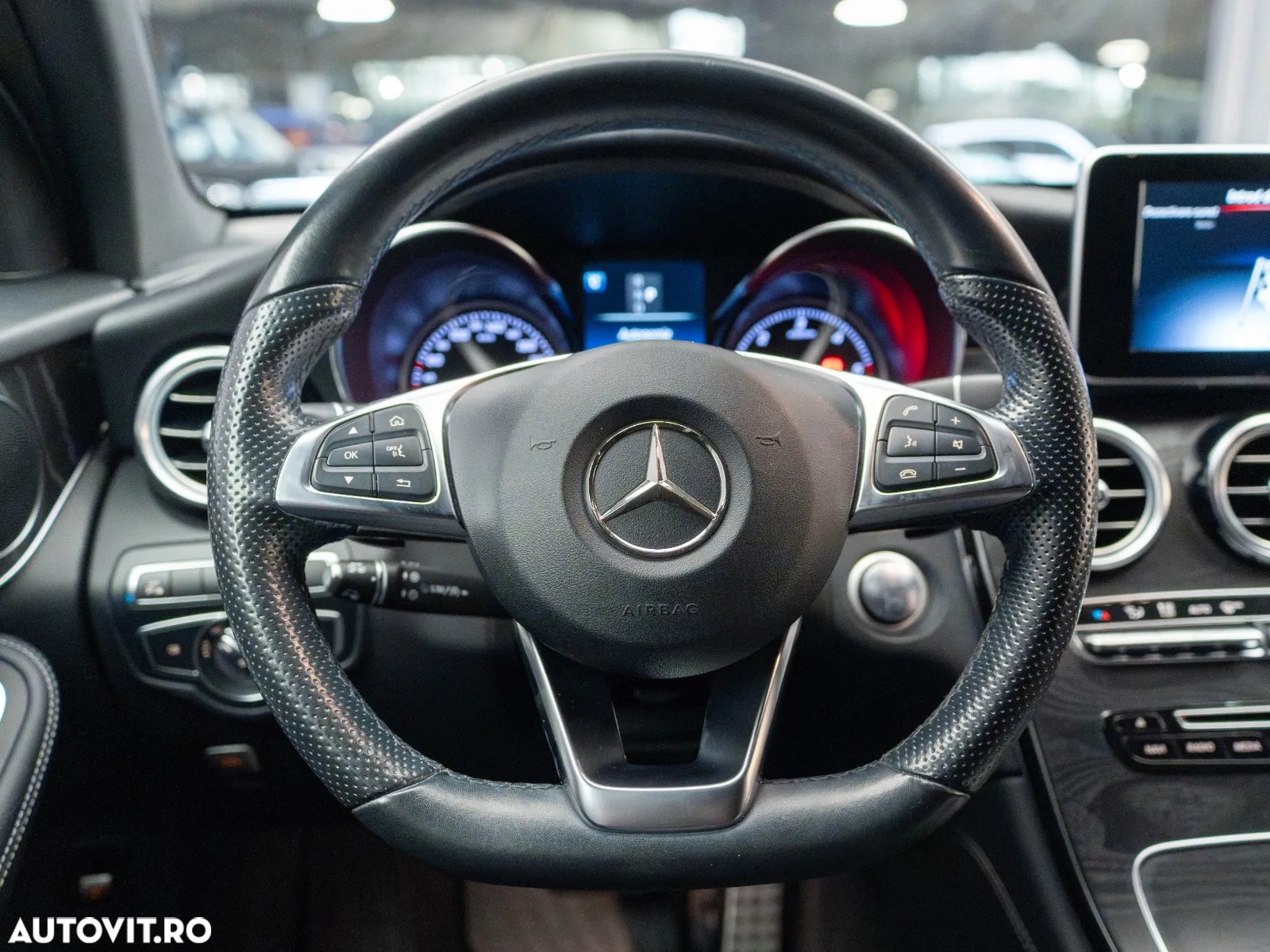 Mercedes-Benz GLC Coupe 250 d 4MATIC - 19
