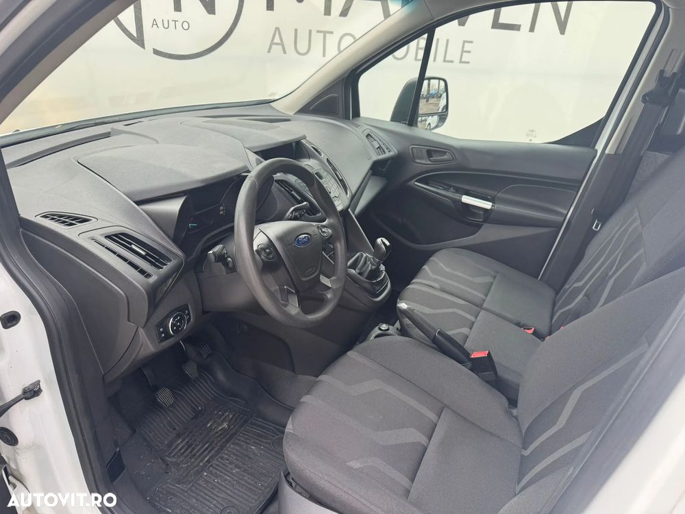 Ford TRANSIT CONNECT - 8