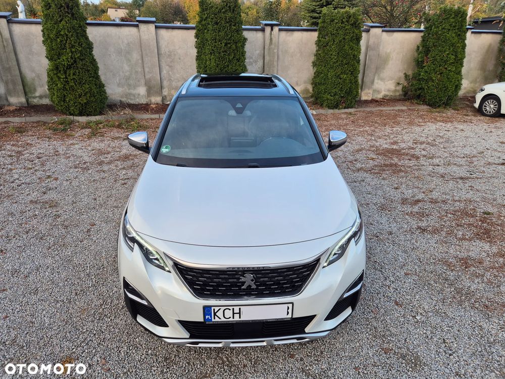 Peugeot 3008 BlueHDi 180 Stop & Start EAT6 GT - 19