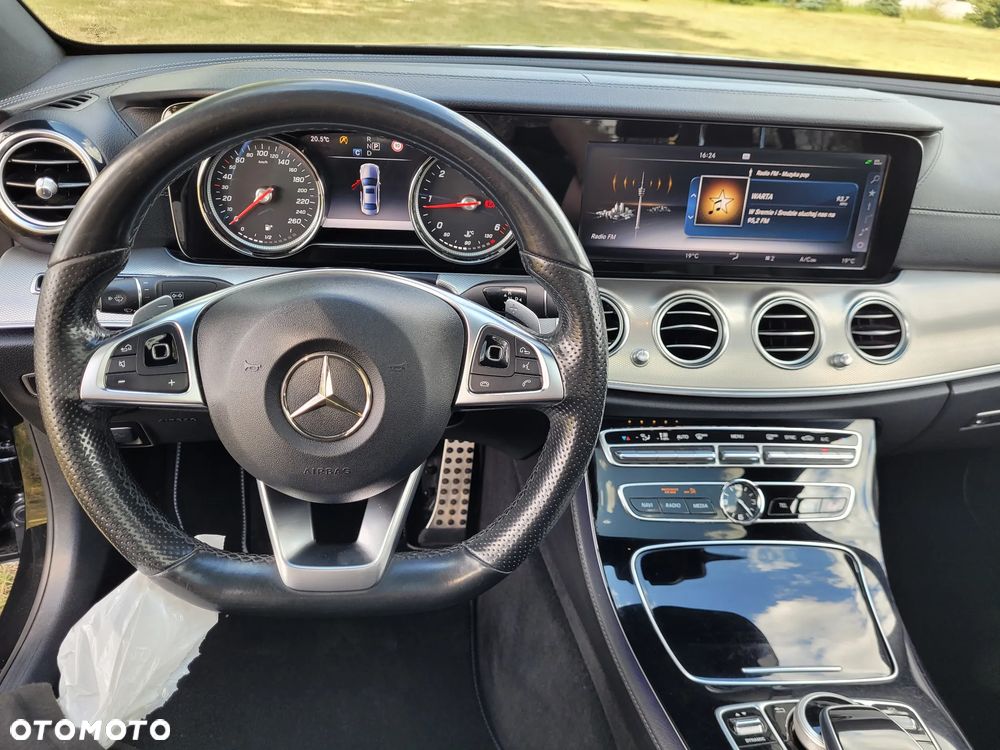 Mercedes-Benz Klasa E 220 d Business Edition 9G-TRONIC - 30