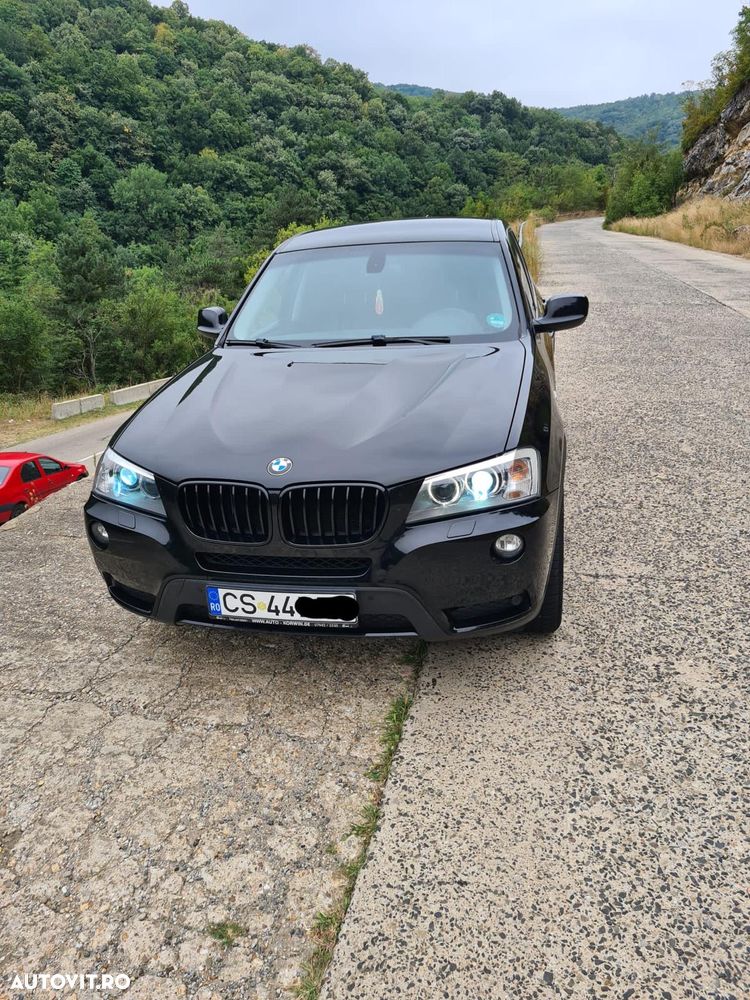 BMW X3 xDrive20d Aut. - 4