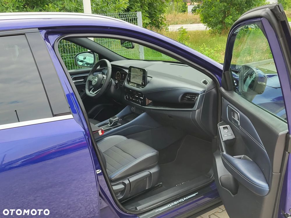 Nissan Qashqai 1.3 DIG-T MHEV Tekna Xtronic - 6