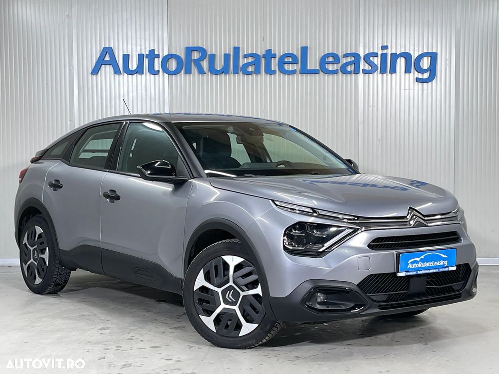 Citroën C4 1.5 BlueHDi S&S BVM6 Feel - 3