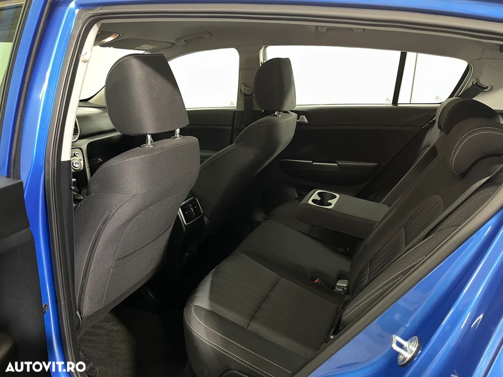 Kia Sportage 1.6 CRDI 2WD Eco-Dynamics+ (48V M-H) DCT Spirit - 12