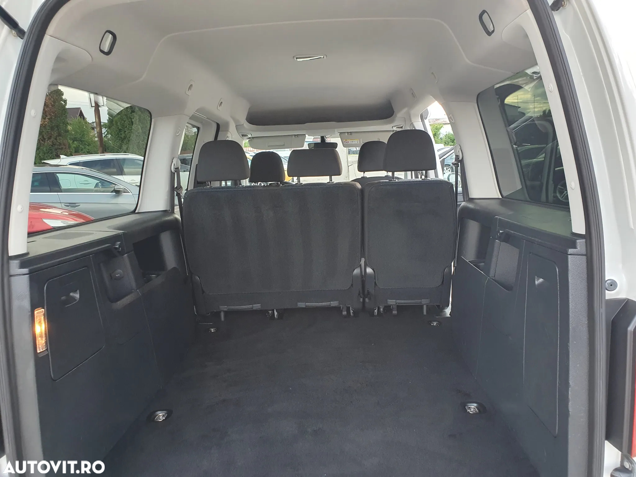 Volkswagen Caddy 2.0 TDI (5-Si.) 4MOTION Comfortline - 37