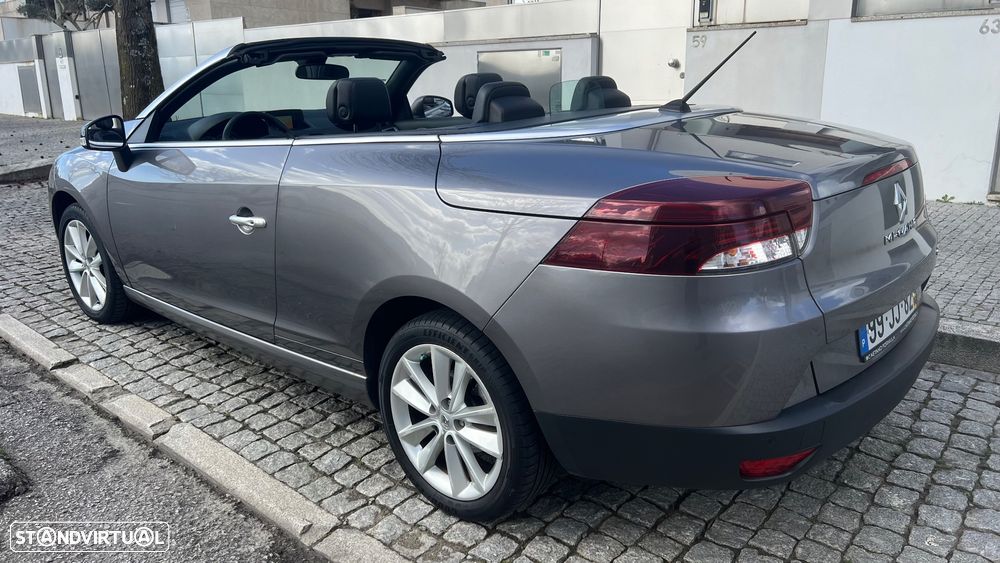 Renault Mégane Cabrio - 2