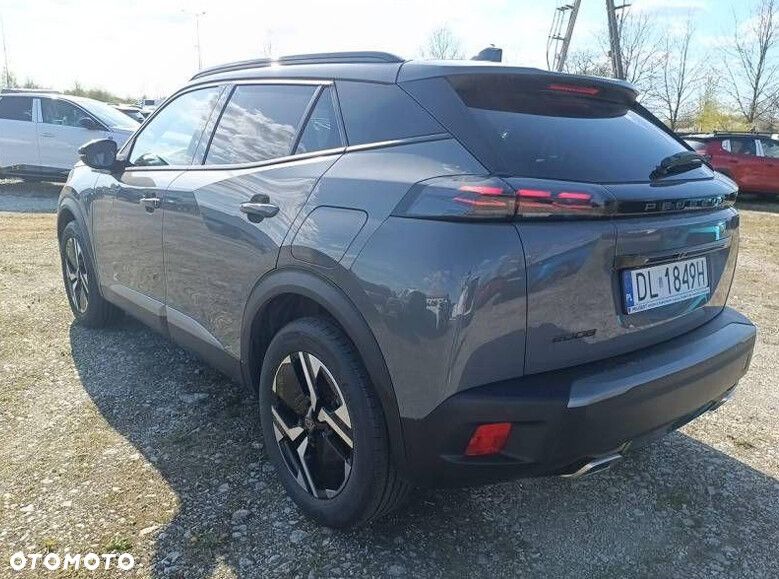 Peugeot 2008 1.2 PureTech Allure Pack S&S EAT8 - 3