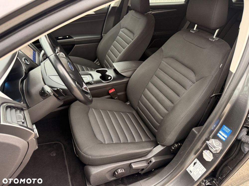 Ford Mondeo 2.0 EcoBlue Business Edition - 8