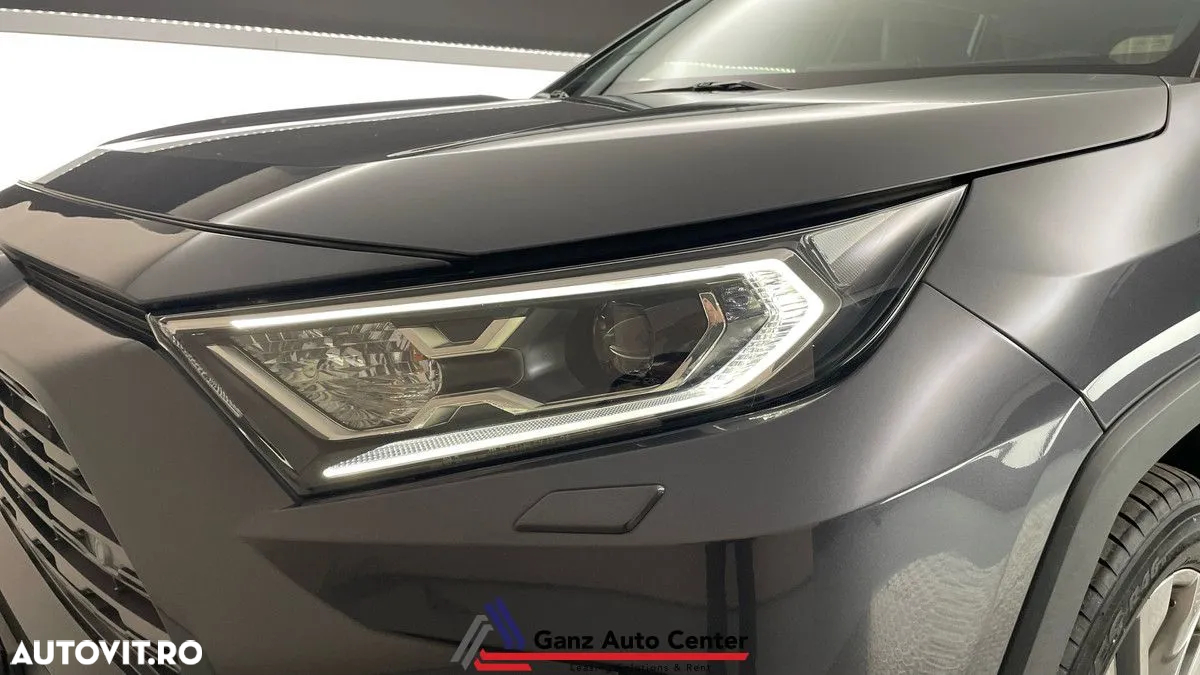 Toyota RAV4 2.5 Hybrid VVT-iE 4x4 Exclusive - 14