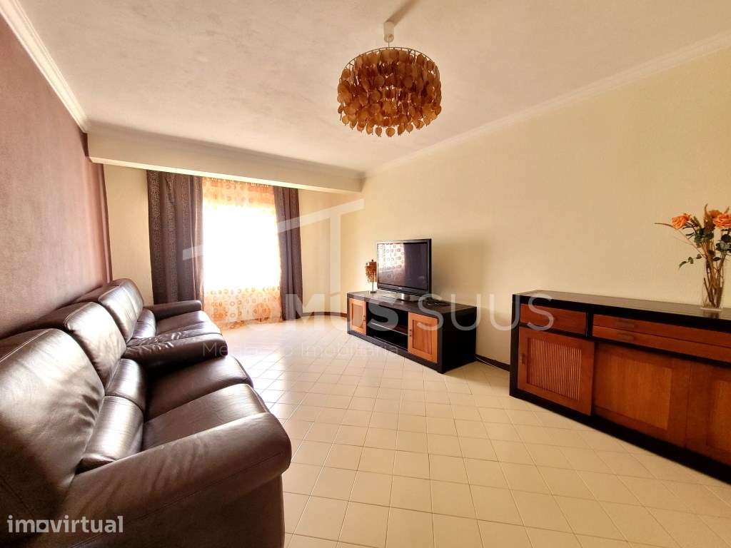 Oportunidade Exclusiva: Apartamento T3 em ótimo estado, perto de to... - Grande imagem: 3/16