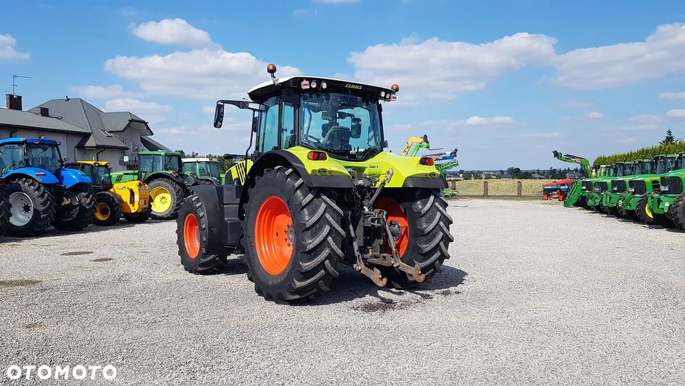Claas ARION 620 2013R - 41