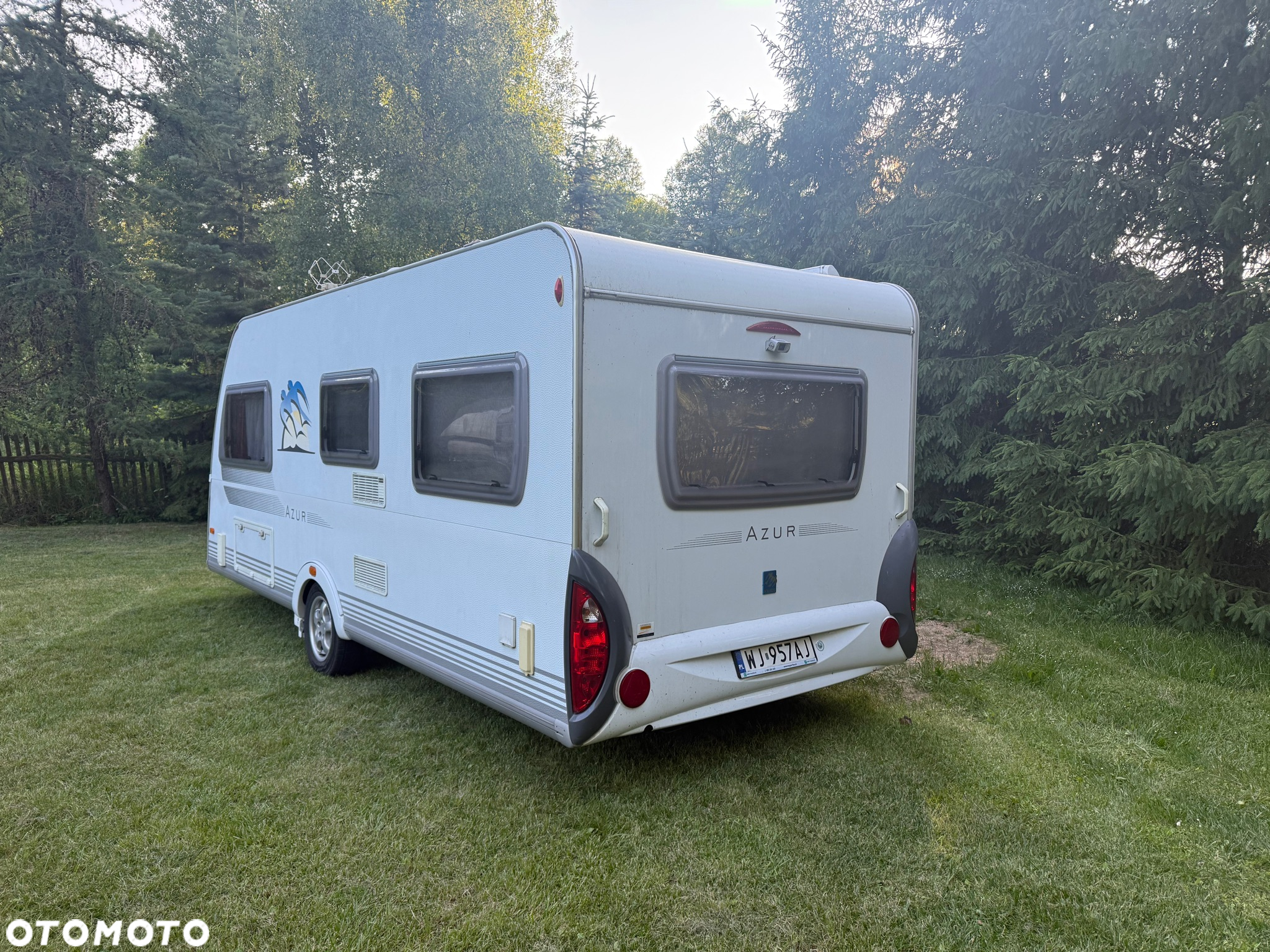 KNAUS 500 - 8