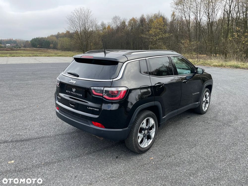 Jeep Compass 1.4 TMair Limited 4WD S&S - 10