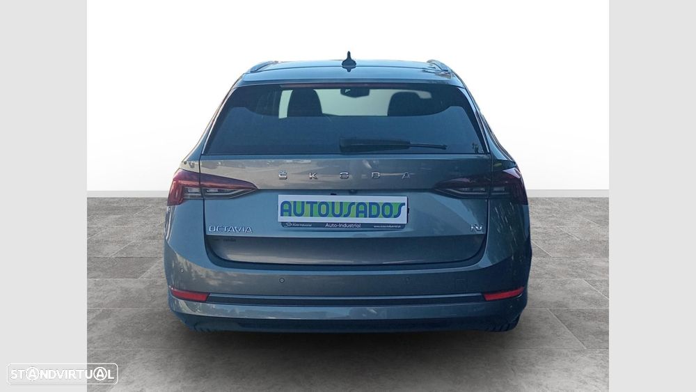 Skoda Octavia 1.4 TSI iV Ambition DSG - 8