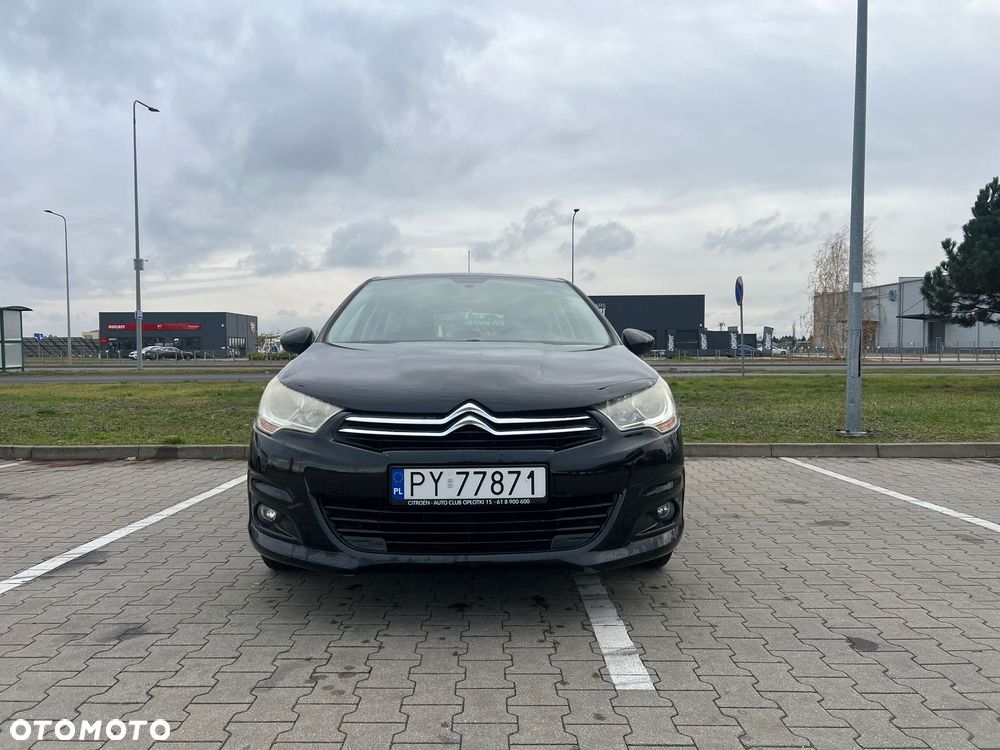 Citroën C4 - 1