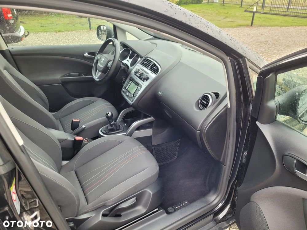 Seat Altea 1.4 TSI Style Copa - 9