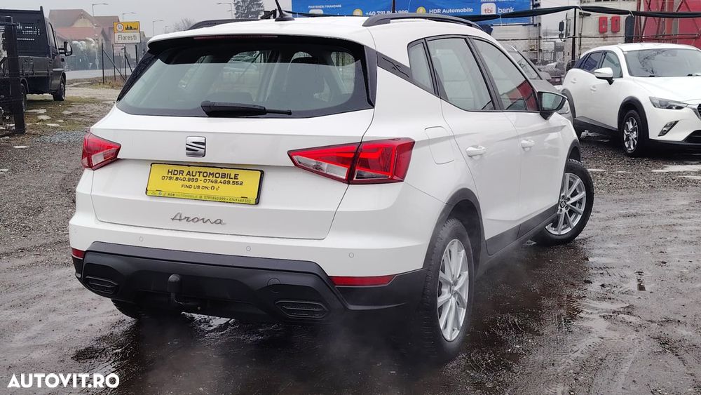 Seat Arona 1.0 TSI OPF Fast Lane Style Pro - 14