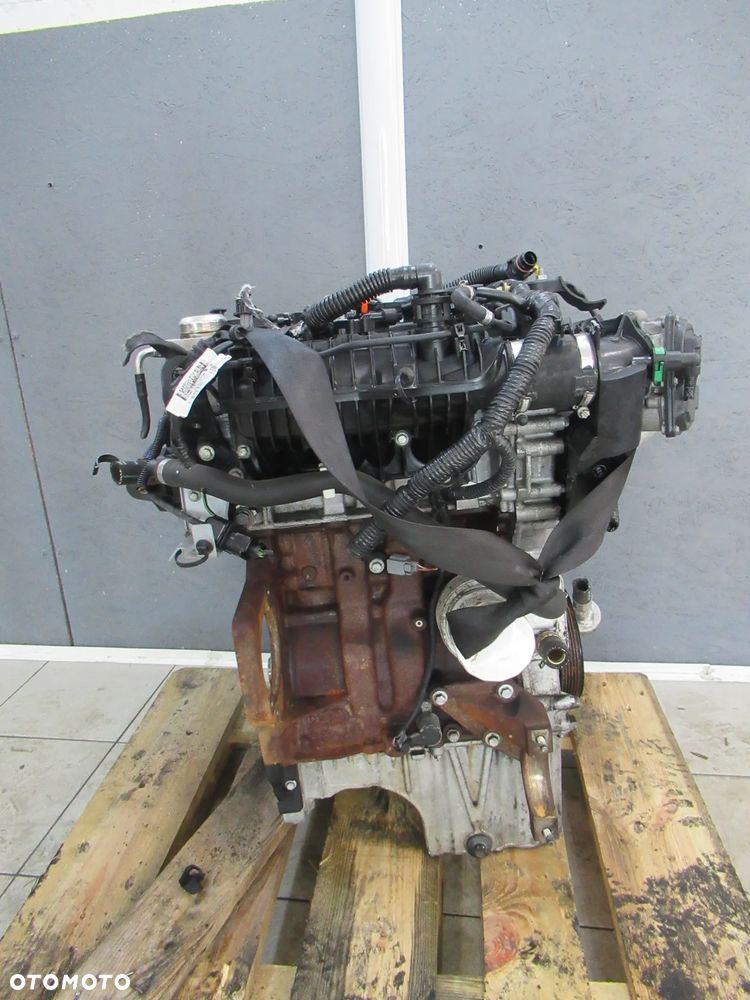 Silnik kompletny 1.0 ecoboost M1DA M2DA M2DB B7da M2DC Ford - 6