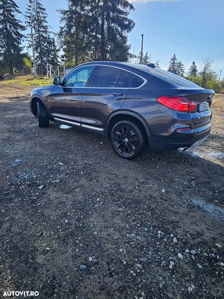 BMW X4 - 15