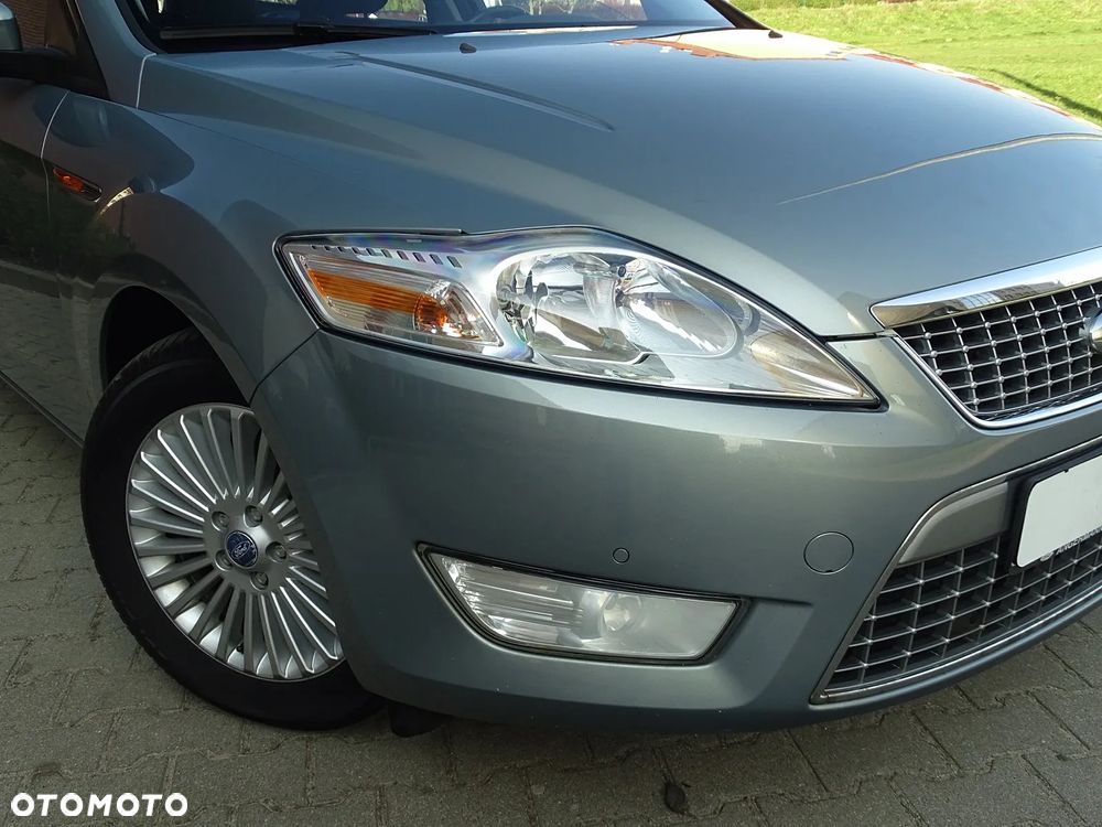 Ford Mondeo 2.0 TDCi Ghia X - 23