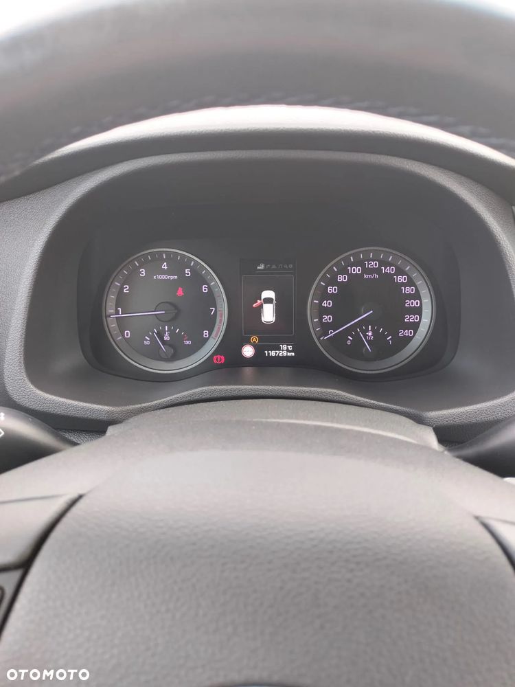 Hyundai Tucson 1.6 GDI BlueDrive Comfort 2WD - 13