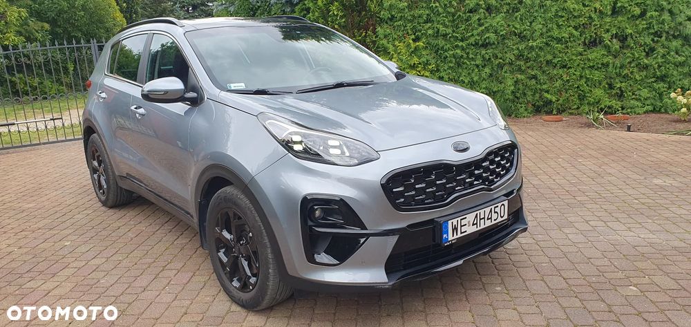 Kia Sportage 1.6 T-GDI Black Edition 2WD DCT - 5