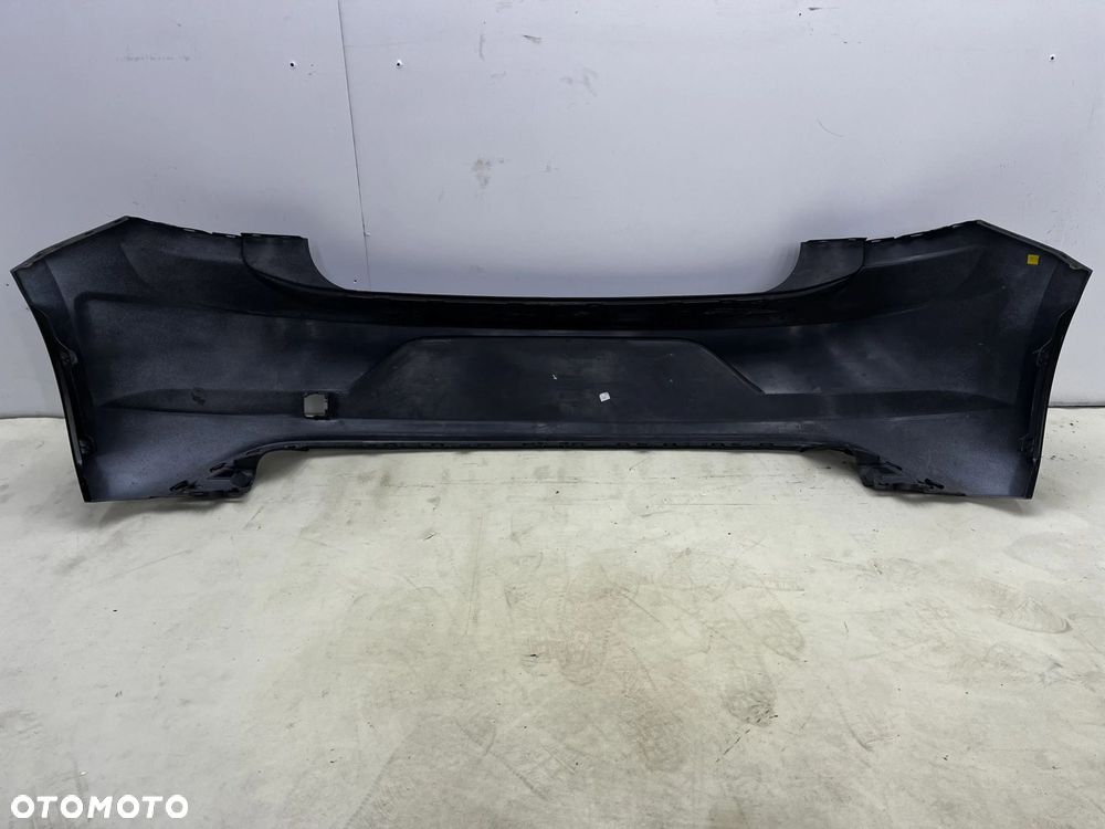 Zderzak tylny VW Polo 6 VI 17-20r. Przedlift tył 2G6807421 - 16