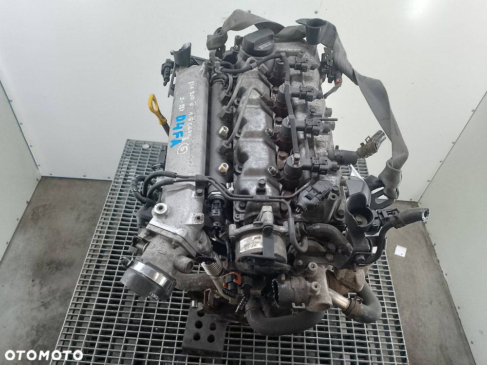 SILNIK KIA RIO II D4FA 1.5 CRDI - 3