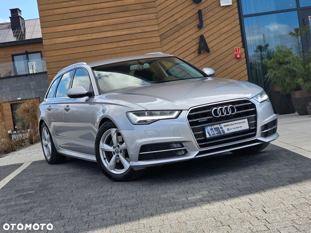 Audi A6 Avant - 1