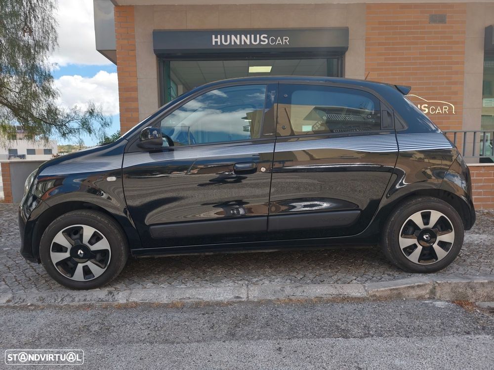 Renault Twingo 1.0 SCe Limited - 4