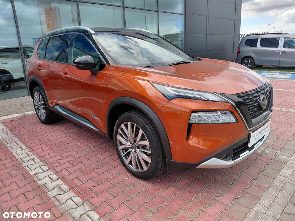 Nissan X-Trail - 5