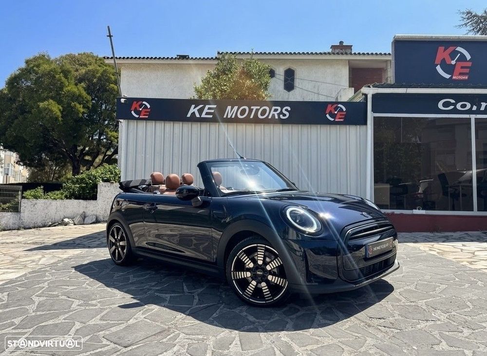 MINI Cabrio Cooper Sidewalk Special Edition Auto - 7