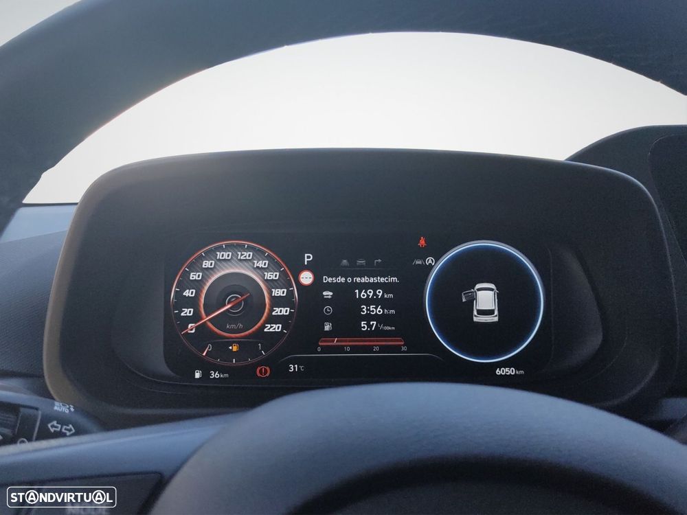 Hyundai i20 1.0 T-GDI Style DCT - 14