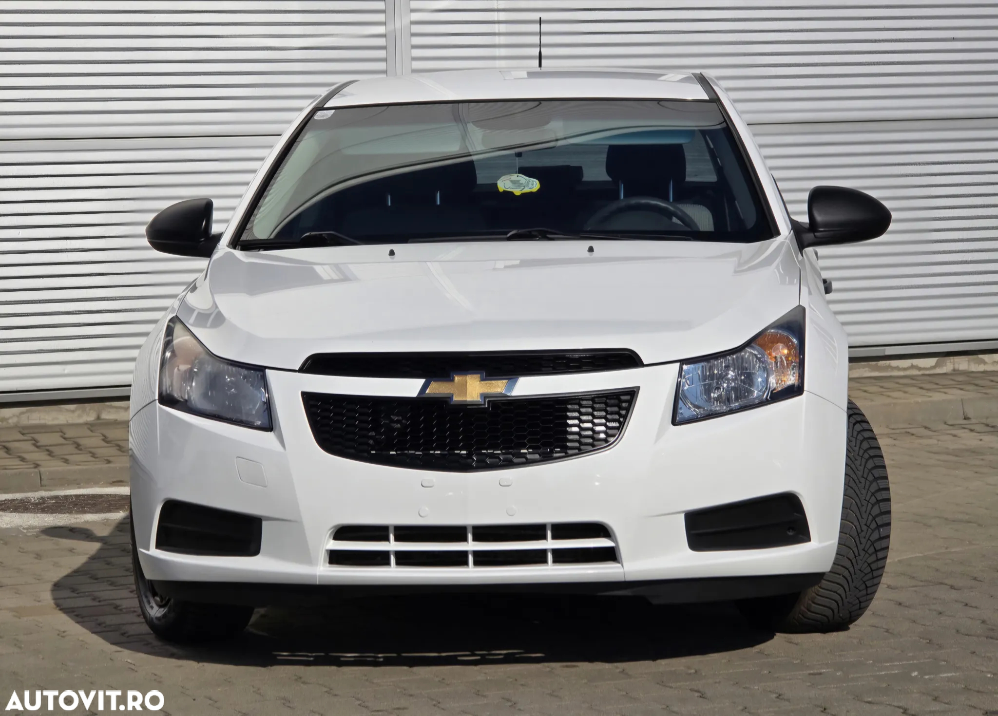 Chevrolet Cruze 1.8 LT - 13