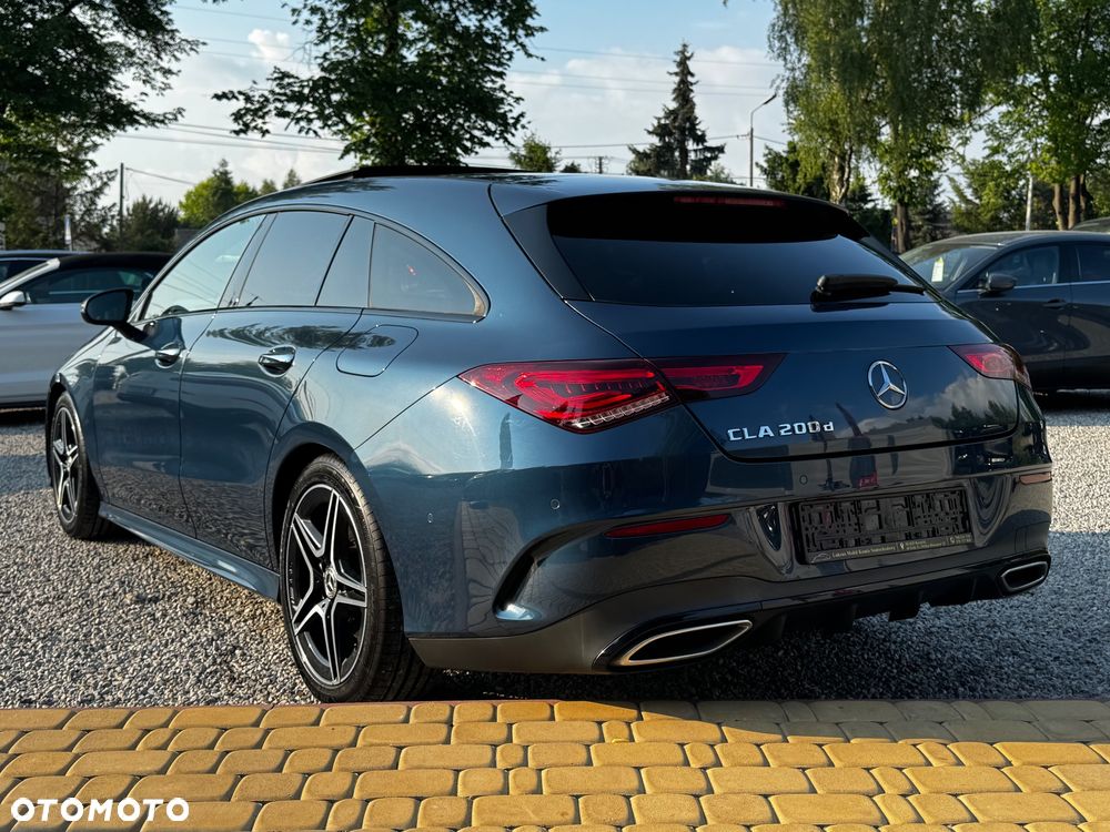 Mercedes-Benz CLA 200 d 8G-DCT AMG Line Advanced Plus - 8
