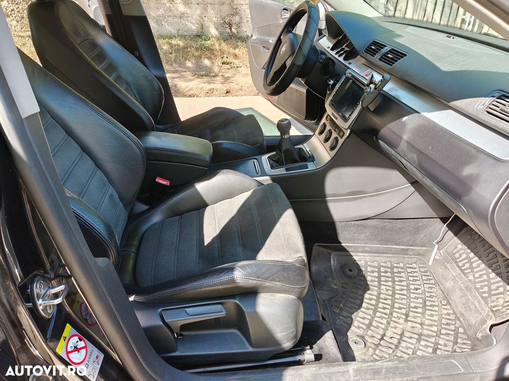 Volkswagen Passat Variant 2.0 TDI Individual - 3